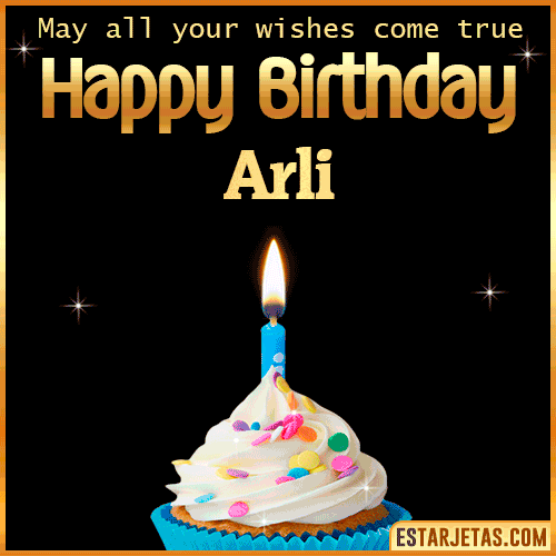 Cake Gif Happy Birthday  Arli