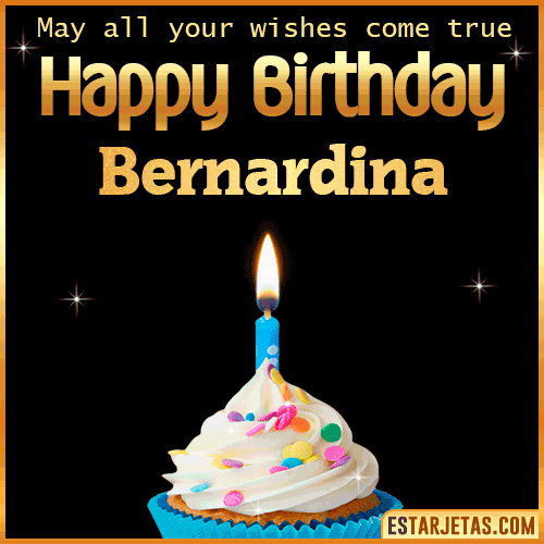Cake Gif Happy Birthday  Bernardina