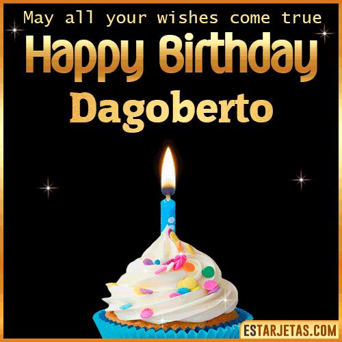Cake Gif Happy Birthday  Dagoberto