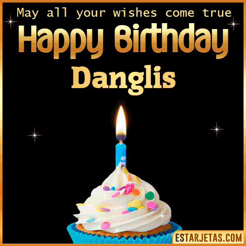 Cake Gif Happy Birthday  Danglis