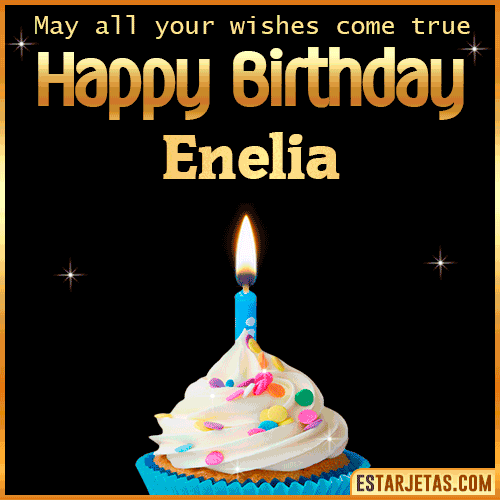 Cake Gif Happy Birthday  Enelia