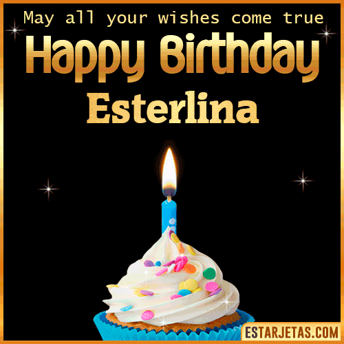 Cake Gif Happy Birthday  Esterlina