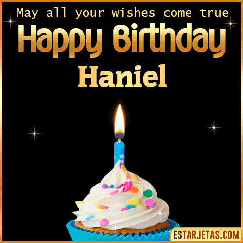 Cake Gif Happy Birthday  Haniel
