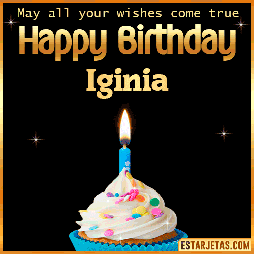 Cake Gif Happy Birthday  Iginia