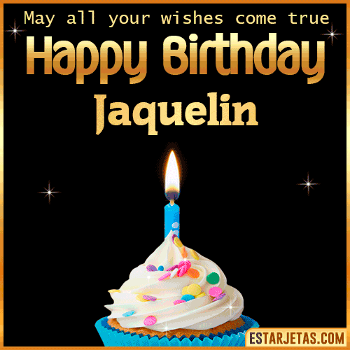 Cake Gif Happy Birthday  Jaquelin