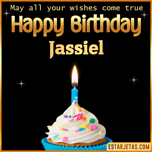 Cake Gif Happy Birthday  Jassiel