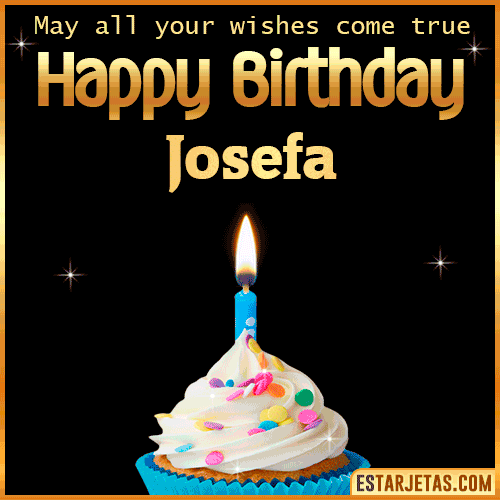 Cake Gif Happy Birthday  Josefa