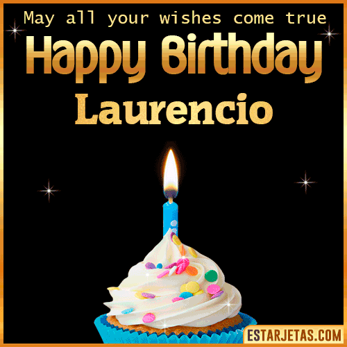 Cake Gif Happy Birthday  Laurencio