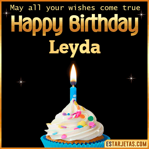 Cake Gif Happy Birthday  Leyda