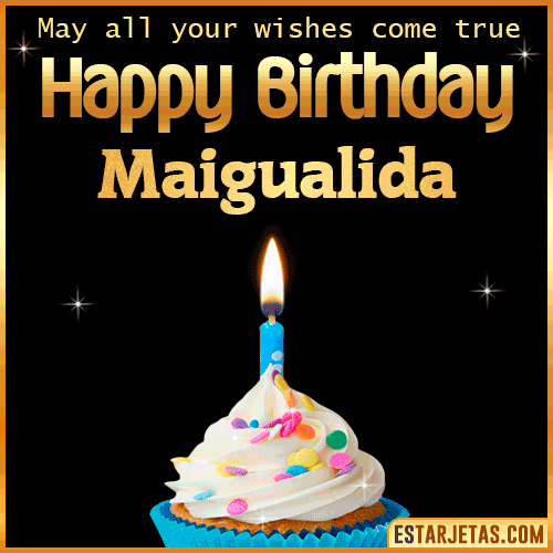 Cake Gif Happy Birthday  Maigualida