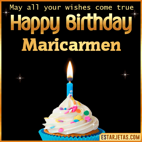 Cake Gif Happy Birthday  Maricarmen