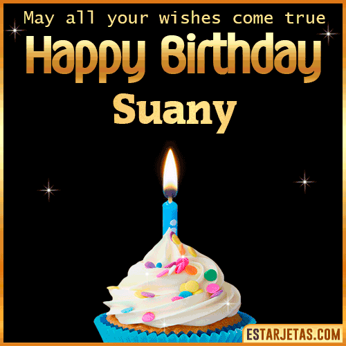 Cake Gif Happy Birthday  Suany