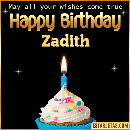 Cake Gif Happy Birthday  Zadith