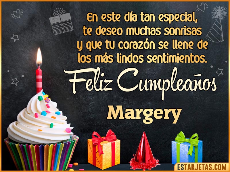 Alt Feliz Cumpleaños  Margery
