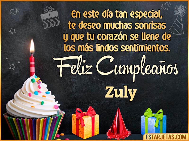 Alt Feliz Cumpleaños  Zuly