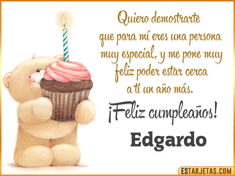 Alt Feliz Cumpleaños  Edgardo