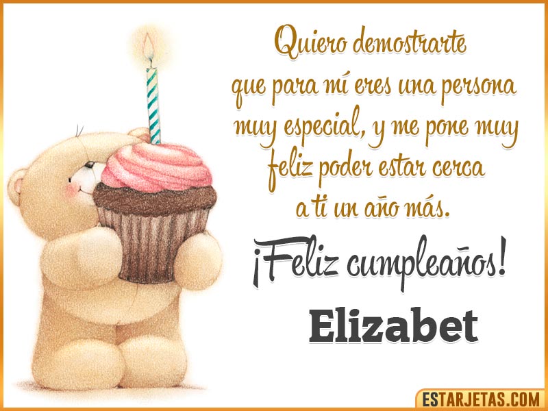 Alt Feliz Cumpleaños  Elizabet