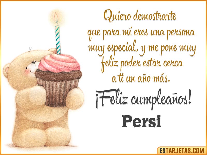 Alt Feliz Cumpleaños  Persi