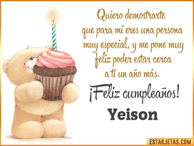Alt Feliz Cumpleaños  Yeison